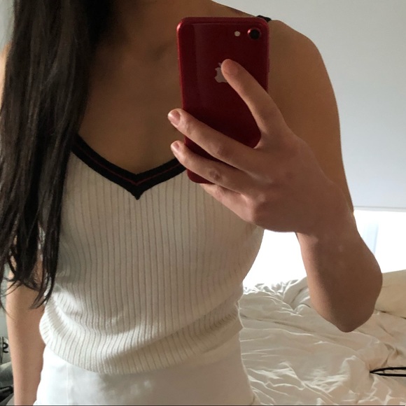 Crop tops bundle - forever 21 and garage - Picture 11 of 16